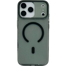 Nettech Apple iPhone 17 Pro Uyumlu NT-N096 Arka Koruma Kılıf