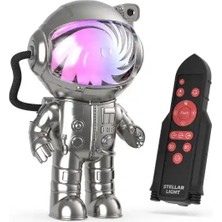 Mobility on Board Yıldız Işığı Projeksiyon Lambası - Gümüş