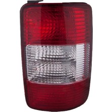 Pleksan 5000 - Stop Lambası Sağ Tek Kapak Caddy 03