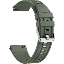 Alstrap Huawei Watch Gt6 Pro /gt5 Pro Kordon  Spor Silikon Kordon