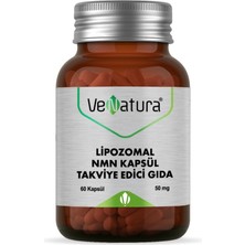 Venatura Lipozomal Nmn 50 Mg 60 Kapsül