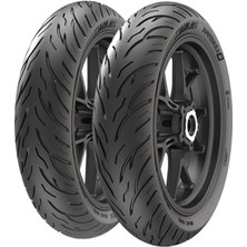 Anlaş/ırc Anlas Takım Rks Vieste 249 110/70-13 ve 130/70-13 Tournee 2 Ön Arka Set