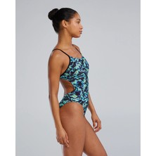 Tyr Durafast Elite® Kadın Cutoutfit Mayo - Energia
