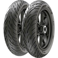 Anlaş/ırc Anlas Takım Kymco Krv 200 110/70-13 ve 130/70-13 Tournee 2 Scoter Lastiği Ön Arka Set