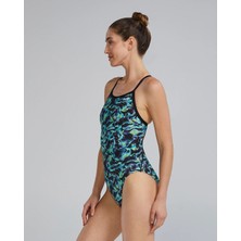 Tyr Durafast Elite® Kadın Diamondfit Mayo - Energia