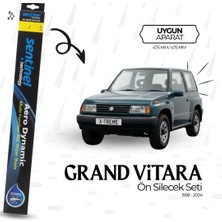 Suzukı Grand Vıtara Silecek Seti Sentinel 475MM-475MM