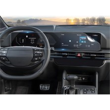 Mobilite Kia Sportage Makyajlı Kasa Uyumlu 2025 2026 Model Büyük Bilgi Ekranı 9h Nano Ekran Koruyucu