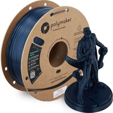 Polymaker Petg Filament Koyu Mavi
