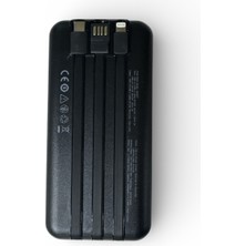 Vesta Aksesuar 20.000 Amper 22.5 Hızlı Şarj Power Bank