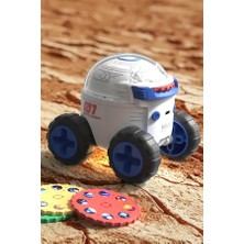 Mobility on Board Uzay Kaşifi Hikaye Projektörü – Ingilizce ve Fransızca Kitapçıklı