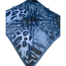 Leopar Desen Soft Eşarp