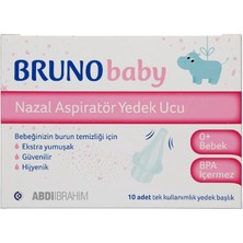 Bruno Baby  Yedek Uç