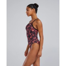 Tyr Durafast Elite® Kadın Diamondfit Mayo - Energia