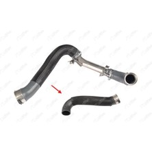 Nifea Nıfea 11440 - Turbo Hortumu Metal Boru Hariç Ok Ile Gösterilen Büyük Hortum Renault Espace V Jr 1.6 Dci 160 R9M 452 15