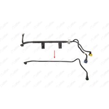 Nifea Nıfea 15557 - Yakıt Borusu Braket Hariç Fıat Fıorıno 1.3 D Multijet 225BXE1A 09