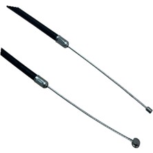 Mitsubishi Motorlu Tırpan Gaz Teli Yan Mıstubıshı TL52/KAAZ