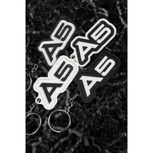 Jetniva Audi A5 Araba Anahtarlığı