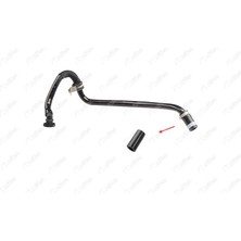 Nifea Nıfea 15547 - Yağ Buhar Borusu Hortumu Plastik Boru Hariç Alfa Romeo Mıto 955 1.3mjt 955AXP1A 955AYC1A 09-18