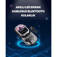 Brf Enc Destekli Bluetooth 5.4 Kulaklık – Eq Ayarlı, Akıllı Kutulu
