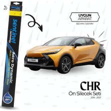 Toyota Chr Silecek Seti Sentinel 650MM-400MM