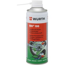 Würth Hhs 100-KURU Zincir Yağlama 400ML