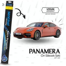 Porsche Panamera Silecek Seti Sentinel 600MM-530MM