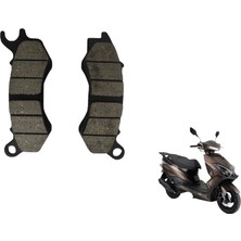 Özerdem Arora Quantum 125CC -Akalite- Ön Fren Disk Baltası
