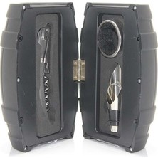 Erseyy Fıçı Tasarımı Tirbuşon Seti