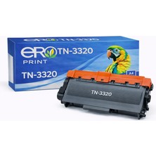 Ero Print TN-3320 / Brother MFC-8520DN Muadil Toner