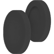 Koss Porta Pro Oversized Cushions | Black