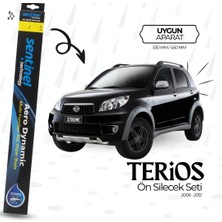 Daıhatsu Terıos Silecek Seti Sentinel 530MM-450MM