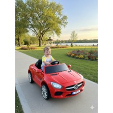 Uj Toys Ujb Uzaktan Kumandalı Mersedes   Akülü Araba