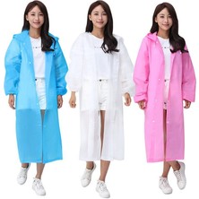 Gülcenin Dükkanı Kalın Yağmurluk Büyük Boy