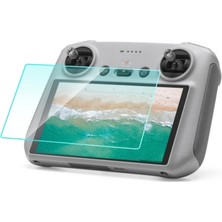 AZT Puluz PU825T Djı Rc2 Kumanda ile Uyumlu Temperli Ekran Koruyucu