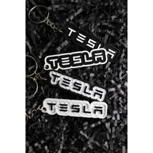 Jetniva Tesla Araba Anahtarlığı V2