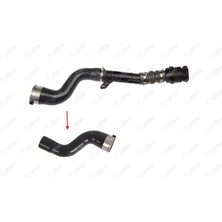 Nifea Nıfea 11474 - Turbo Hortumu Plastik Boru Hariç Megane Iv -Scenıc Iv -Talısman -Kadjar -Nıssan Qashqaı Iı 1.5dcı