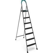 Merdiven Riser Plastik Basamaklı 6+1 ROYALEKS-MAP51306