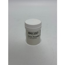 Ski-Go C111 Powder Kayak Cilası -12 To -20°c 30G