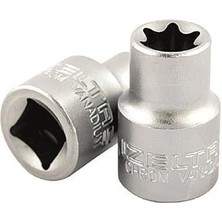 İzeltaş Izeltaş E-18 mm Star Torx Lokma 1/2"