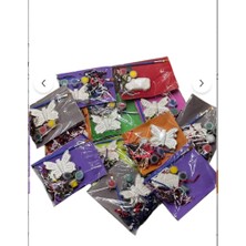 20 Adet (Araba+Kelebek+Traktör+Kamyon+Uçak) (Tercih Yapılabilir)