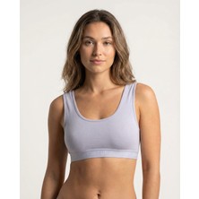 GOST LİRİA Cloud Lilac Spor Bralet Lila