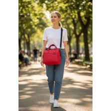 Beautiful Bag Isı Yalıtımlı Su Geçirmez Termal Çanta Yemek Taşıma Beslenme Çantası