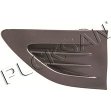 Pleksan 3635-L - Sis Far Çerçevesi Kapağı Sissiz Sol Logan Iı-Sandero Iı 13