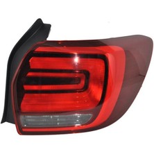 Pleksan 3648 - Stop Lambası Sağ Renault Symbol Iıı 14