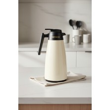 Bernardo Lustra Cam Termos Krem 1.5 Litre