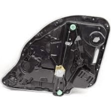 Wender Mercedes Cam Krikosu (Taşıyıcılı) W205 Arka Sol; Motorsuz 2015-