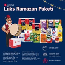 Bikumanya Lüks Ramazan Kolisi
