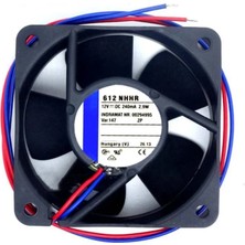 Ebmpapst 612NHHR Fan