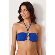 Ayyıldız 63563 Saks Bikini Üstü