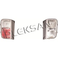 Pleksan 3964 - Arka Kar Lambası Sağ Trafıc Iı 01-13